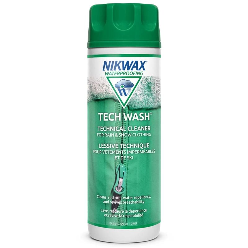 nikwax techwash for gore-tex epe care
